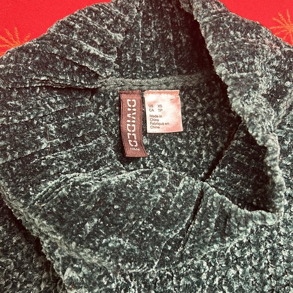 H&M Divided cropped sweater - Picture 10 of 10